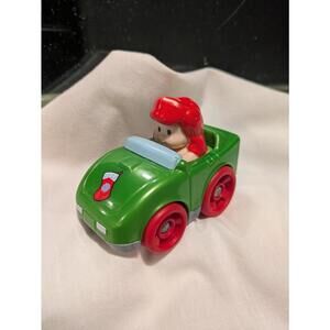 Fisher Price Little People Ariel Christmas Wheelie - Limited Edition